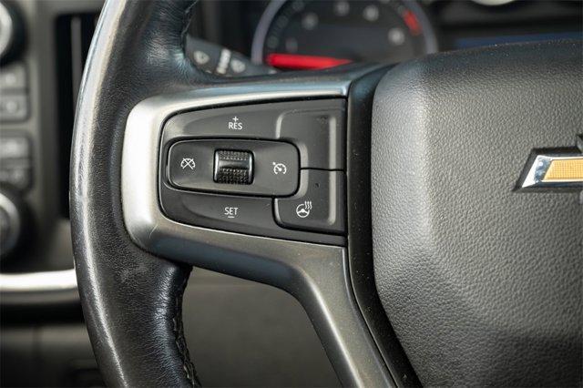 Photo of 2021 Summit White Chevrolet Silverado 2500