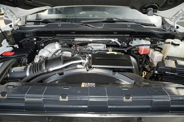 Photo of 2021 Summit White Chevrolet Silverado 2500