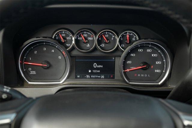 Photo of 2021 Summit White Chevrolet Silverado 2500