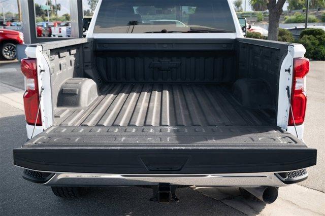 Photo of 2021 Summit White Chevrolet Silverado 2500