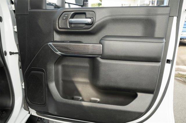 Photo of 2021 Summit White Chevrolet Silverado 2500