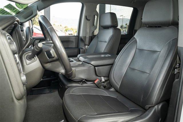 Photo of 2021 Summit White Chevrolet Silverado 2500