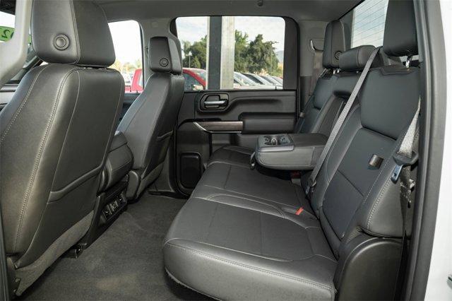 Photo of 2021 Summit White Chevrolet Silverado 2500