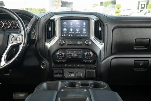 Photo of 2021 Summit White Chevrolet Silverado 2500