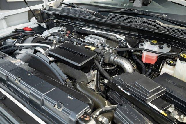 Photo of 2021 Summit White Chevrolet Silverado 2500