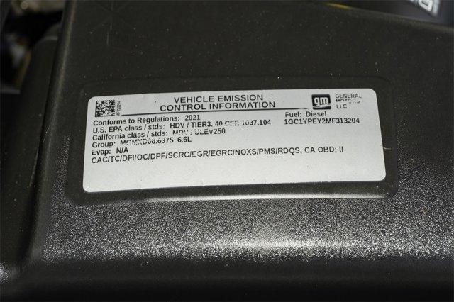 Photo of 2021 Summit White Chevrolet Silverado 2500