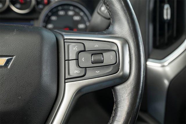 Photo of 2021 Summit White Chevrolet Silverado 2500
