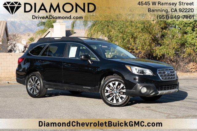 2017 Subaru Outback