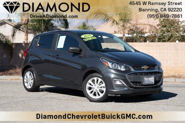 2021 Chevrolet Spark