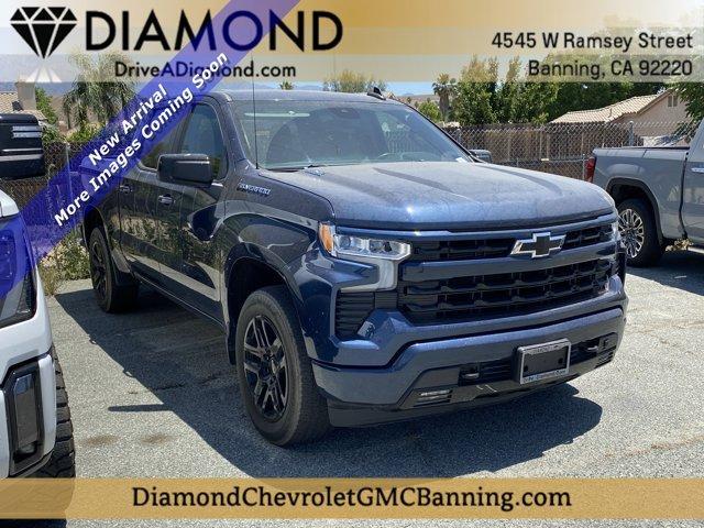 2022 Chevrolet Silverado 1500