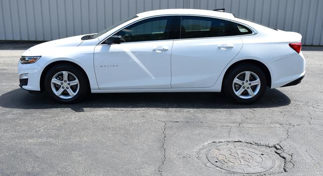 2025 Chevrolet Malibu