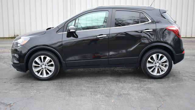 2019 Buick Encore