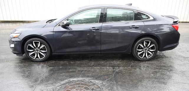 2022 Chevrolet Malibu