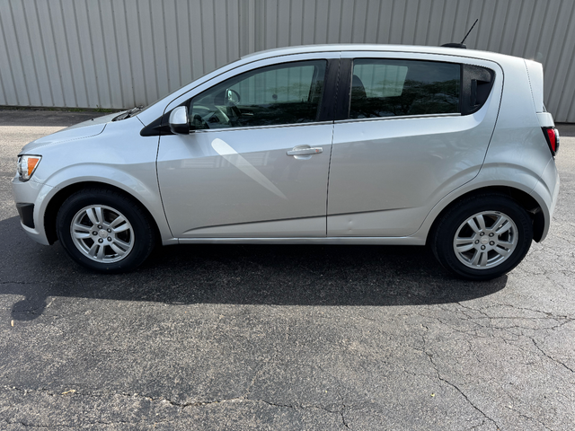 2015 Chevrolet Sonic