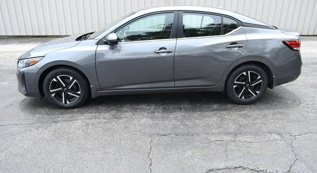 2024 Nissan Sentra