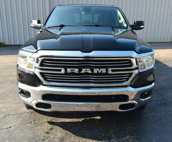 Photo of 2020 Black RAM 1500