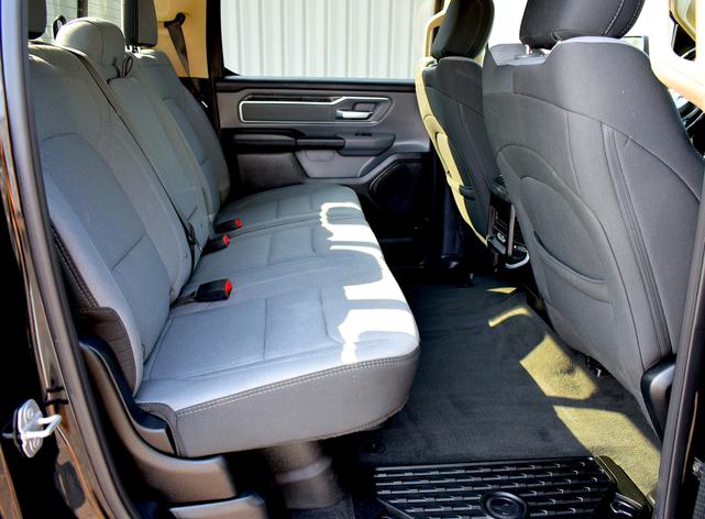 Photo of 2020 Black RAM 1500
