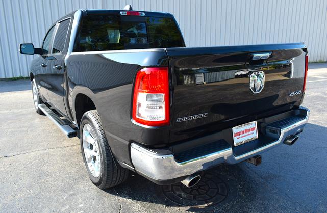 Photo of 2020 Black RAM 1500