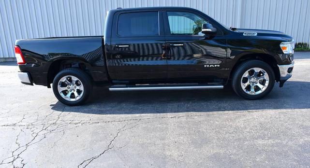 Photo of 2020 Black RAM 1500