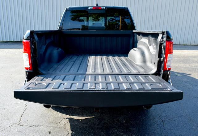 Photo of 2020 Black RAM 1500