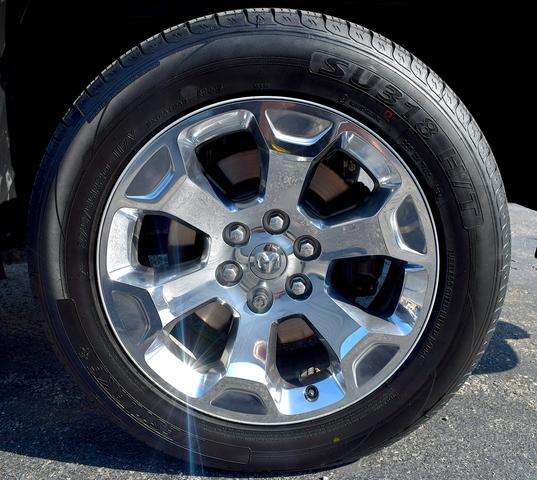 Photo of 2020 Black RAM 1500