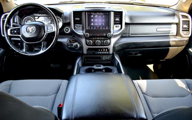 Photo of 2020 Black RAM 1500