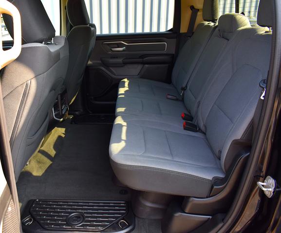 Photo of 2020 Black RAM 1500