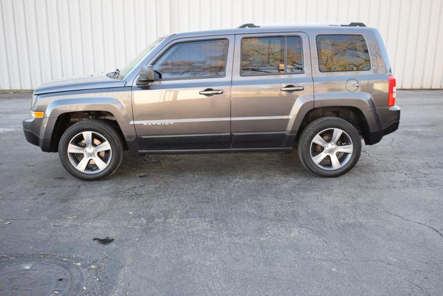 2016 Jeep Patriot