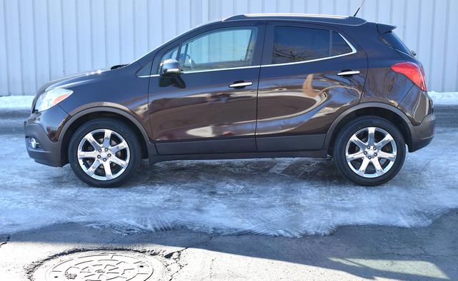 2014 Buick Encore