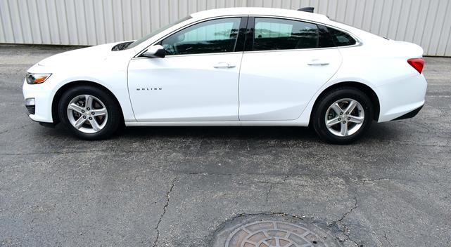 2024 Chevrolet Malibu