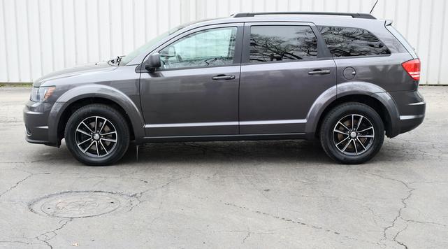 2017 Dodge Journey