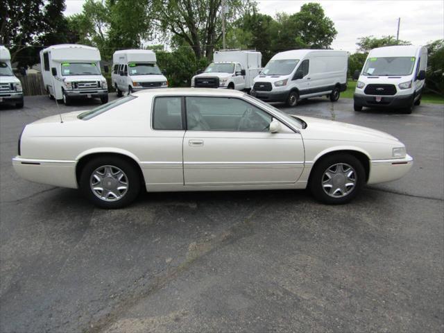 2001 Cadillac Eldorado