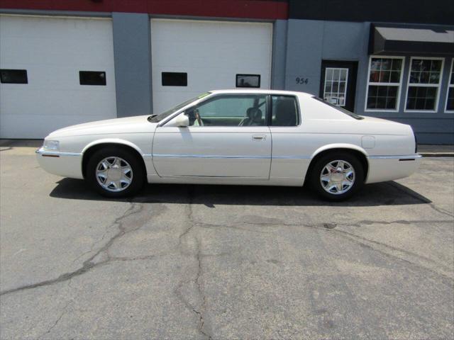 2001 Cadillac Eldorado