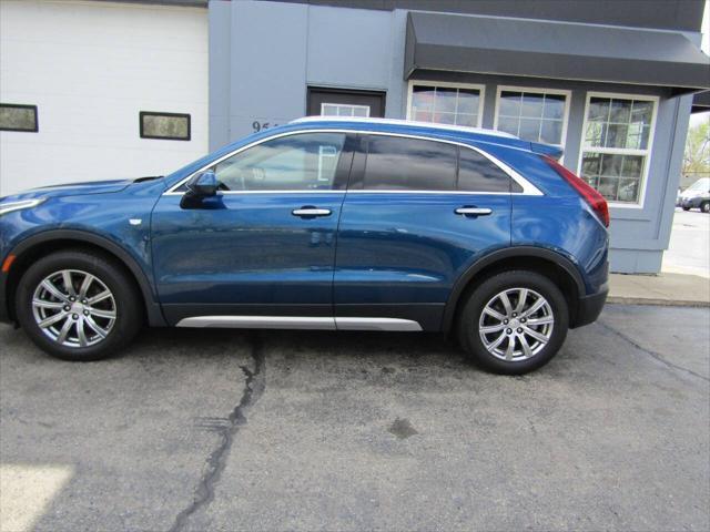 2019 Cadillac XT4