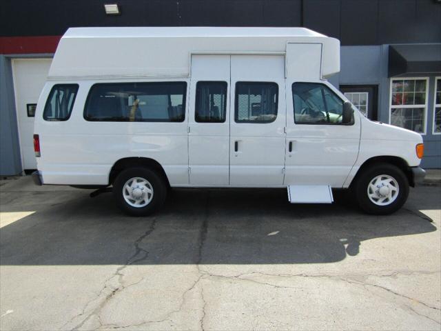 2007 Ford E350 Super Duty