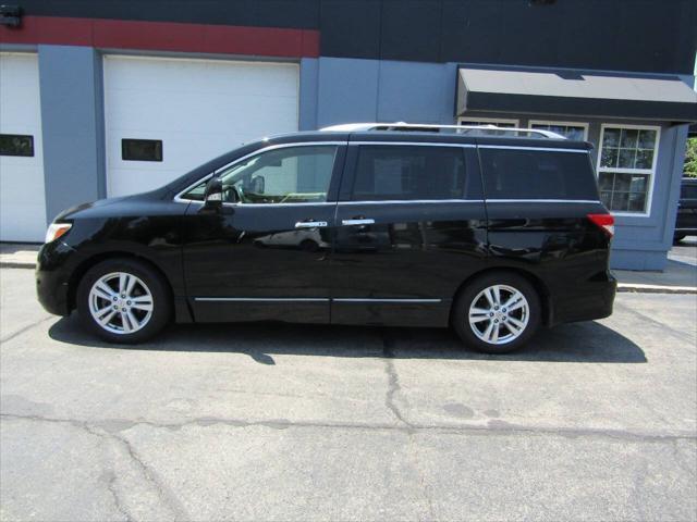 2015 Nissan Quest
