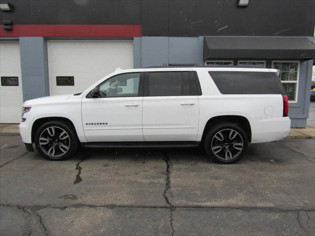2019 Chevrolet Suburban