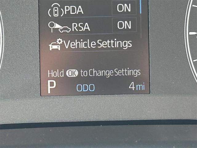 Photo of 2025 Midnight Black Metallic Toyota Corolla