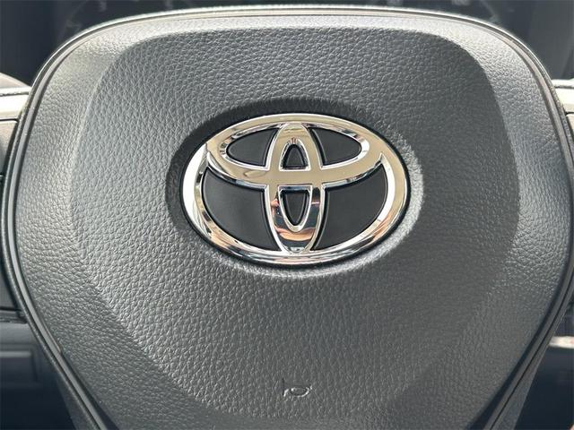Photo of 2025 Midnight Black Metallic Toyota Corolla