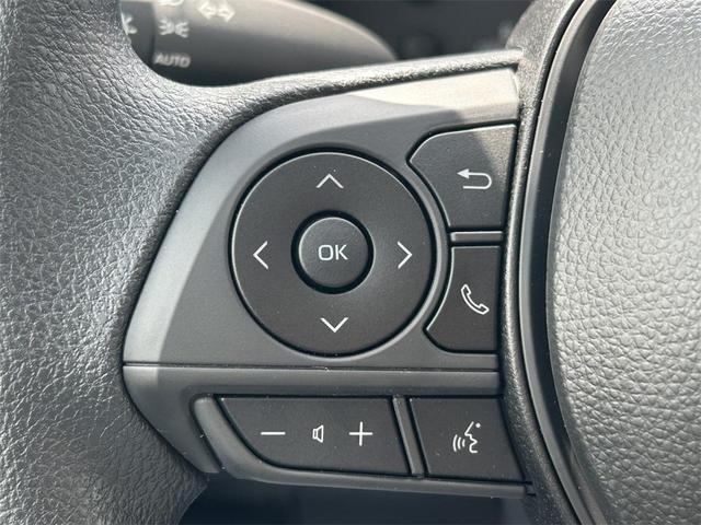 Photo of 2025 Midnight Black Metallic Toyota Corolla
