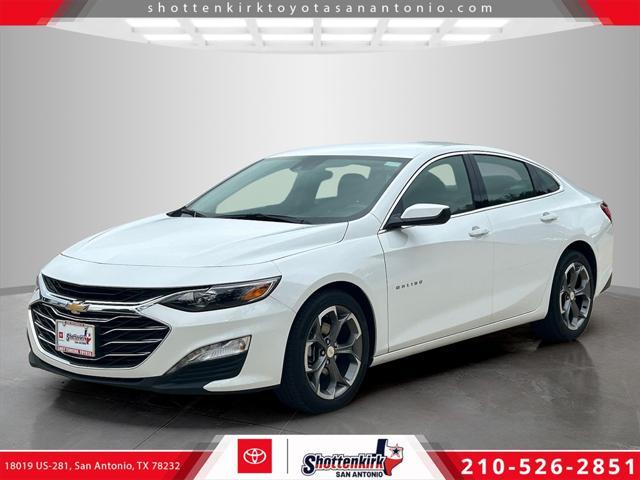 2024 Chevrolet Malibu