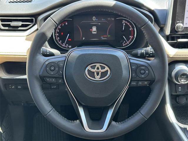 Photo of 2023 Wind Chill Pearl Toyota RAV4