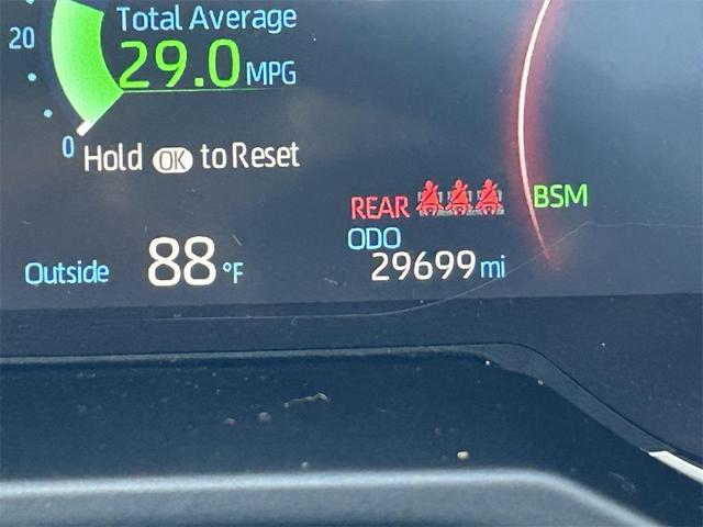 Photo of 2023 Wind Chill Pearl Toyota RAV4