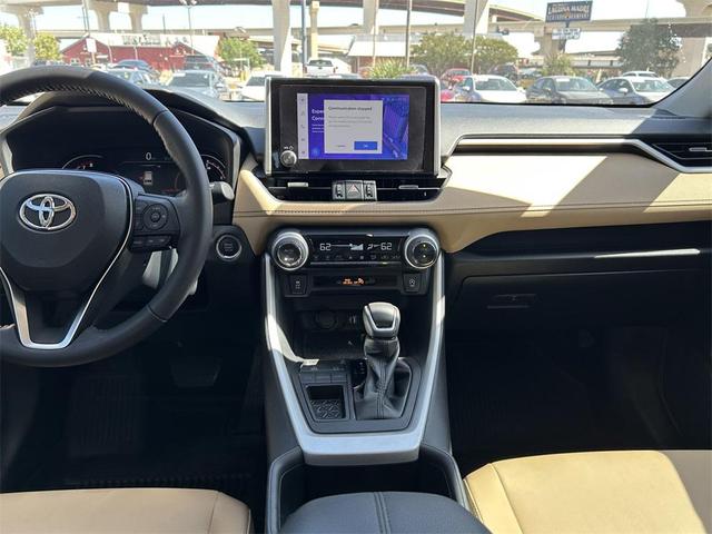 Photo of 2023 Wind Chill Pearl Toyota RAV4