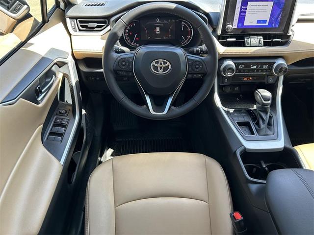 Photo of 2023 Wind Chill Pearl Toyota RAV4