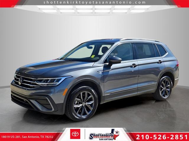 2024 Volkswagen Tiguan