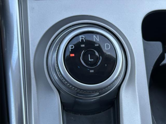 Photo of 2024 AGATE BLACK METALLIC Ford Explorer