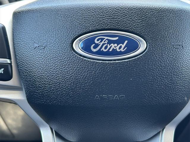Photo of 2024 AGATE BLACK METALLIC Ford Explorer