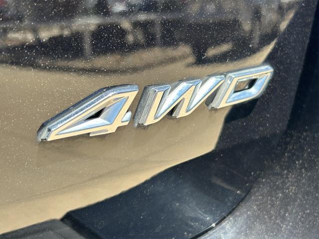 Photo of 2024 AGATE BLACK METALLIC Ford Explorer