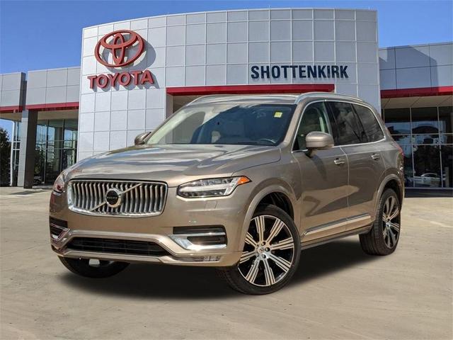 2022 Volvo XC90